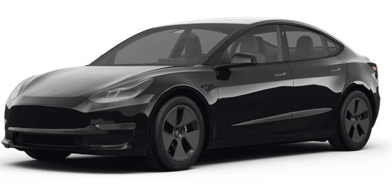TESLA MODEL 3 2022 5YJ3E1EA9NF191965 image